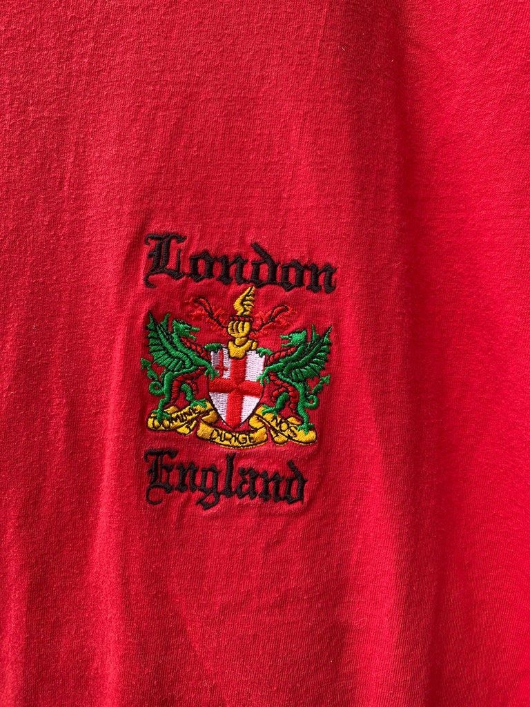 Vintage 90s London Tee (M)