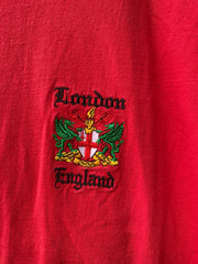 Vintage 90s London Tee (M)