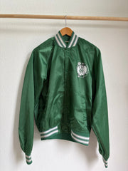 Vintage 70s Boston Celtics Satin Jacket (M/L)