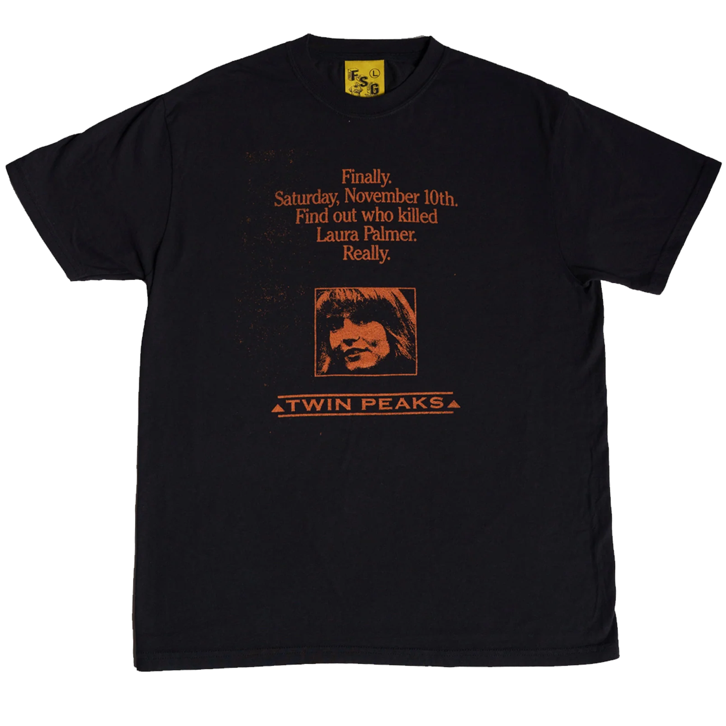 アットラストsouvenir shirt 40 HELLS Vodka Short sleeve t-shirt – Belle Of Dayton