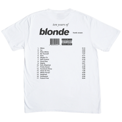 Blonde - Ships Week of 9/28