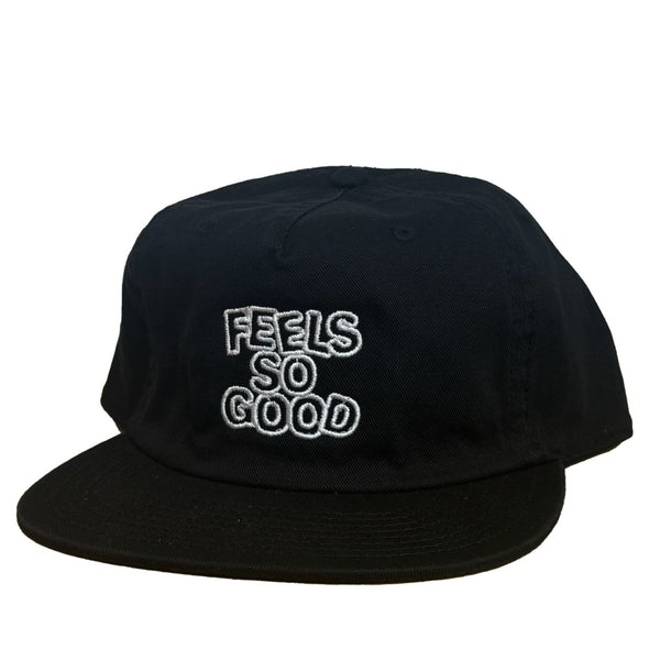 FSG Logo Hat - Black