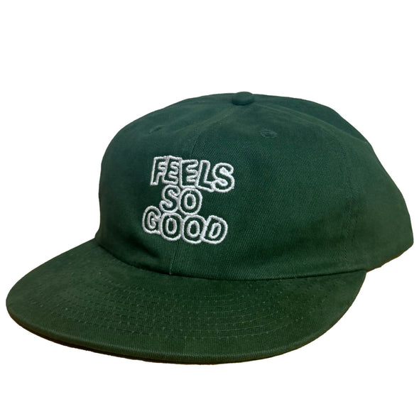 FSG Logo Hat - Green