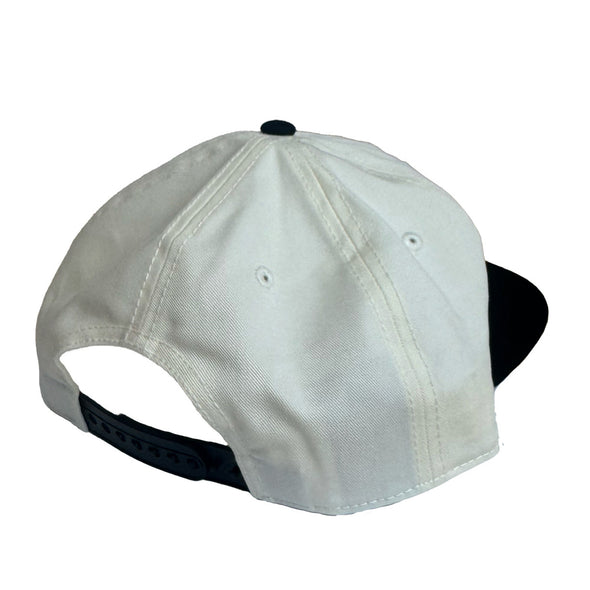 FSG Logo Hat - Natural/Black