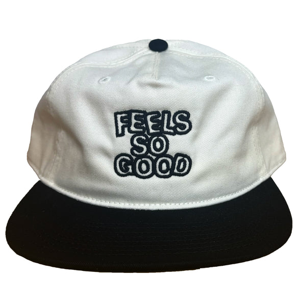 FSG Logo Hat - Natural/Black