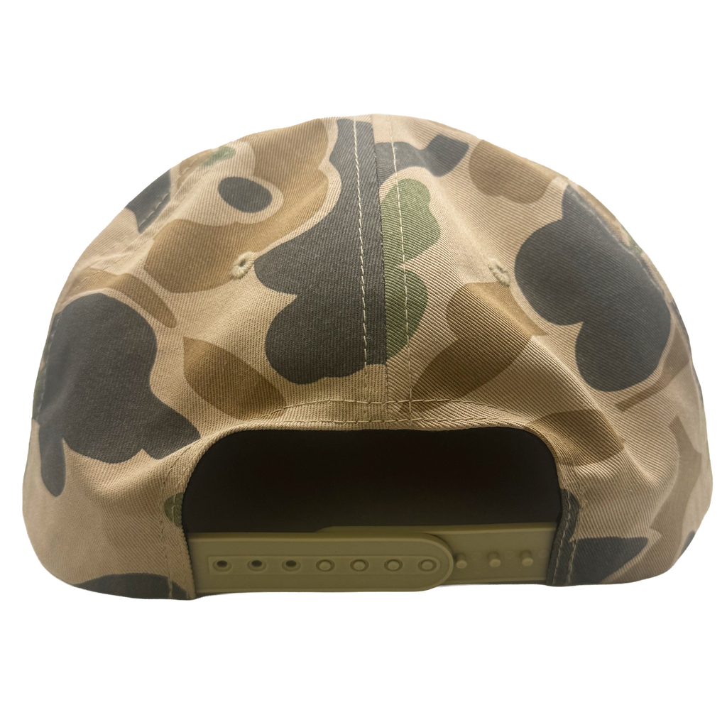 Truck Month Camo Hat