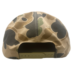 Truck Month Camo Hat