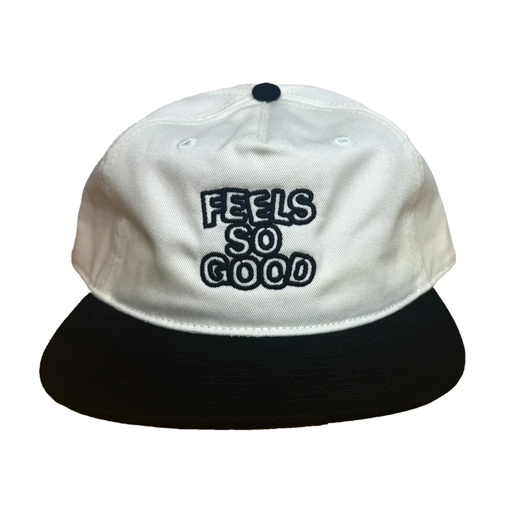 FSG Logo Hat - Natural/Black - LAST CHANCE!