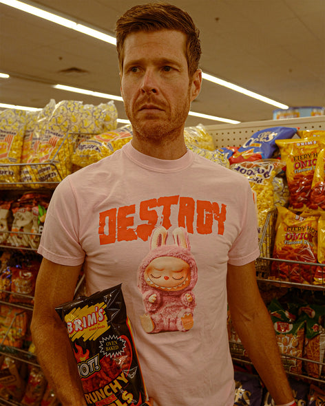 Destroy - Pink