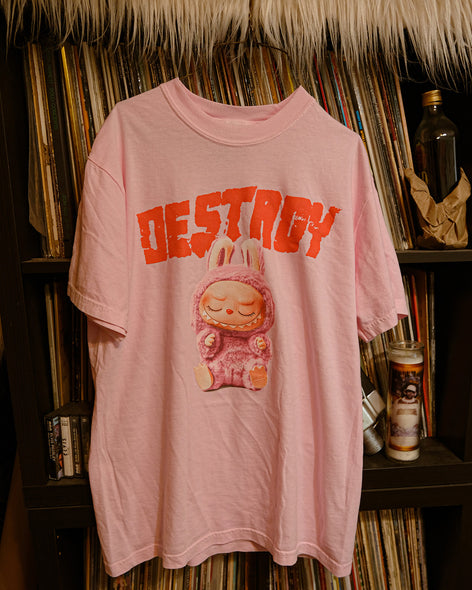 Destroy - Pink