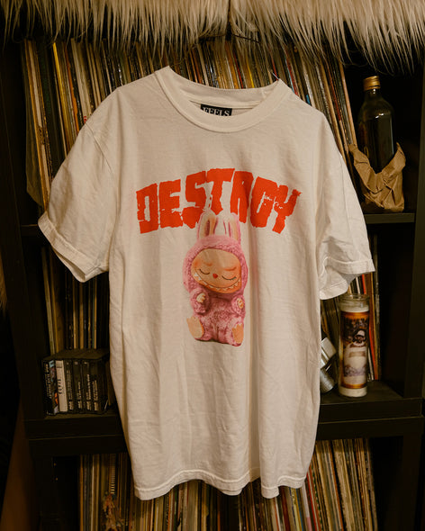Destroy - White