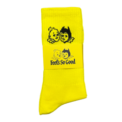 FSG Socks - Yellow