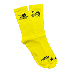 FSG Socks - Yellow