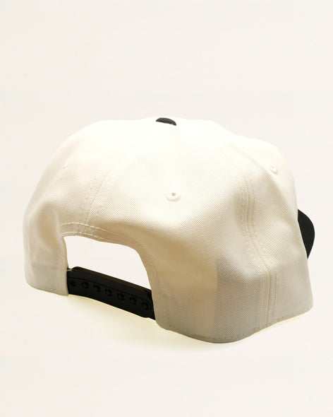 Standard Issue Two Tone Hat - Natural/Black