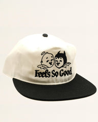 Standard Issue Two Tone Hat - Natural/Black