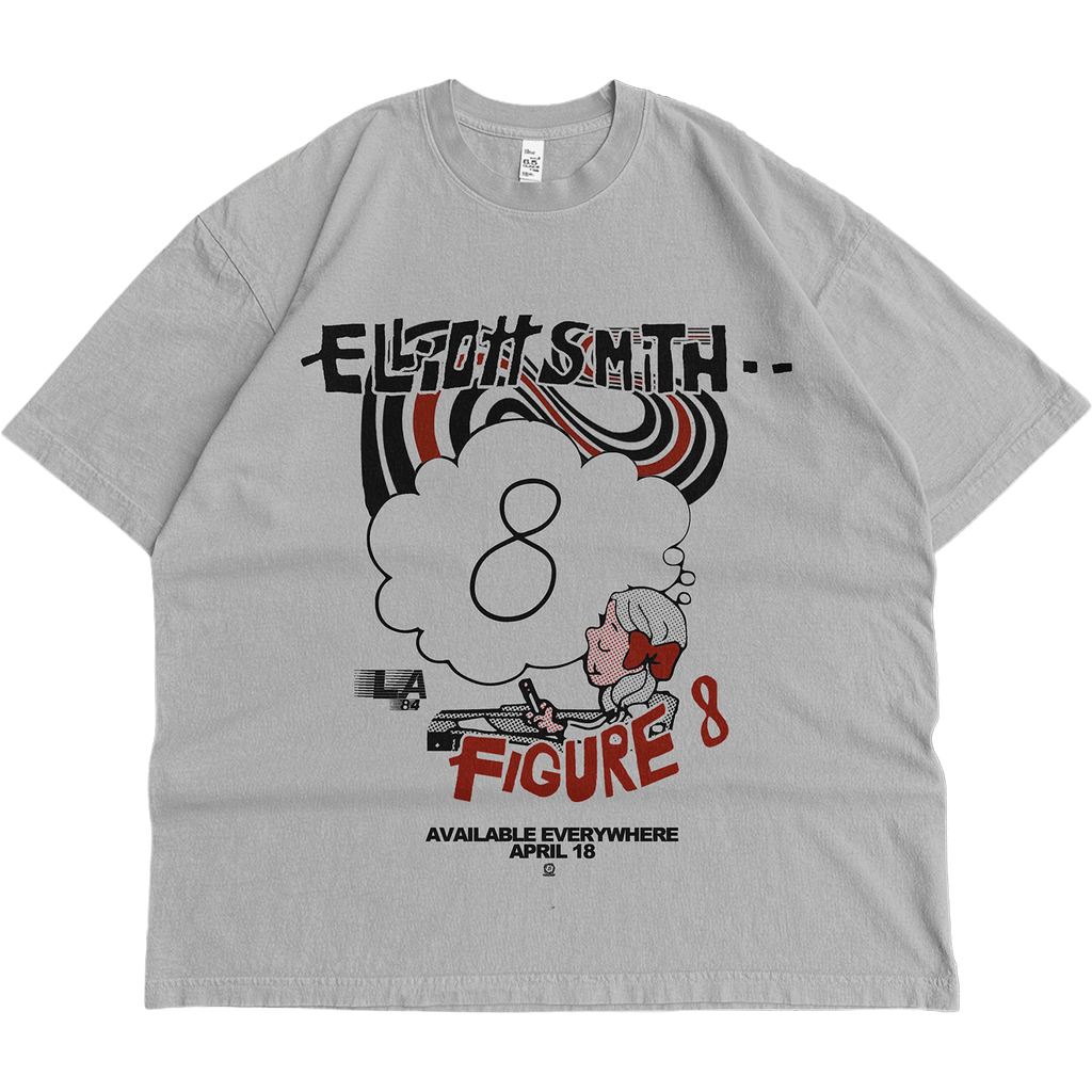 Figure 8 Promo Shirt