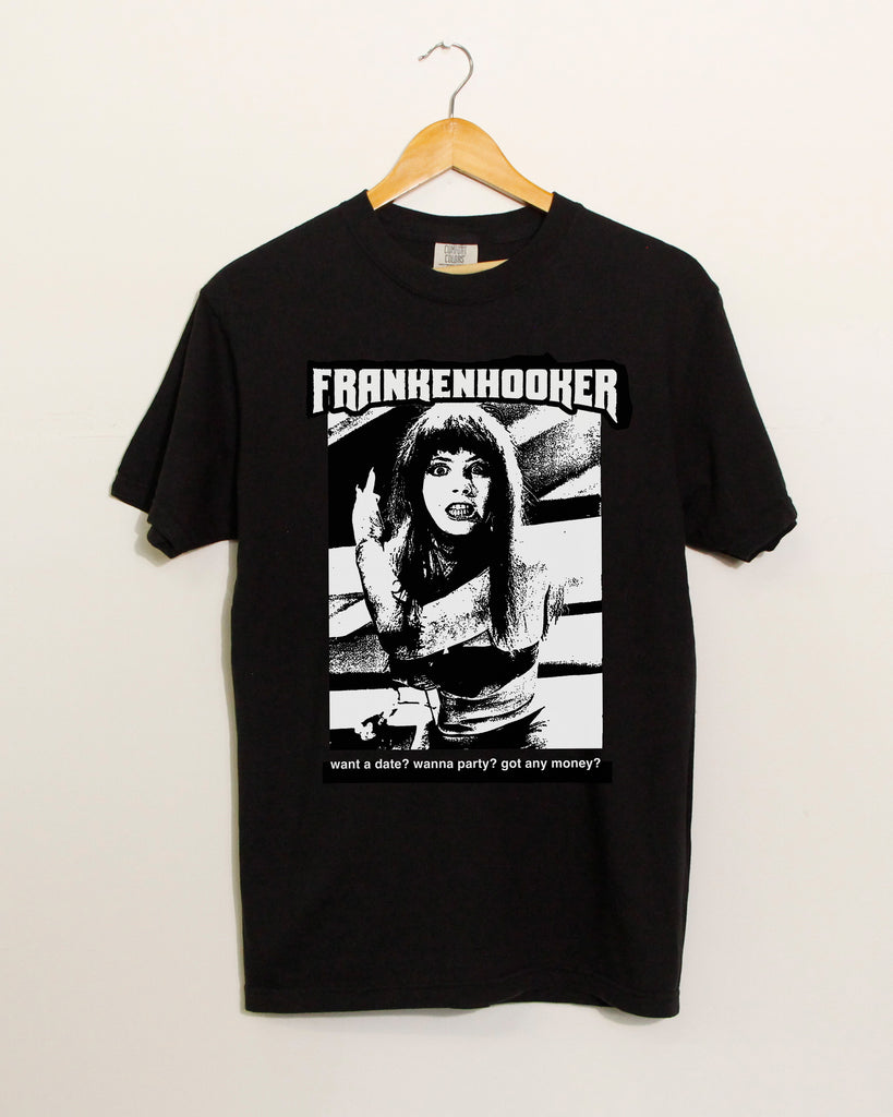 Frankenhooker - White - Ships Week of 10/20
