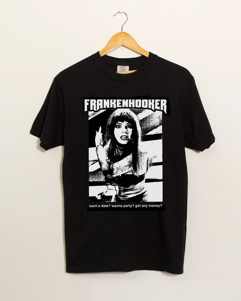 Frankenhooker - White - Ships Week of 10/20
