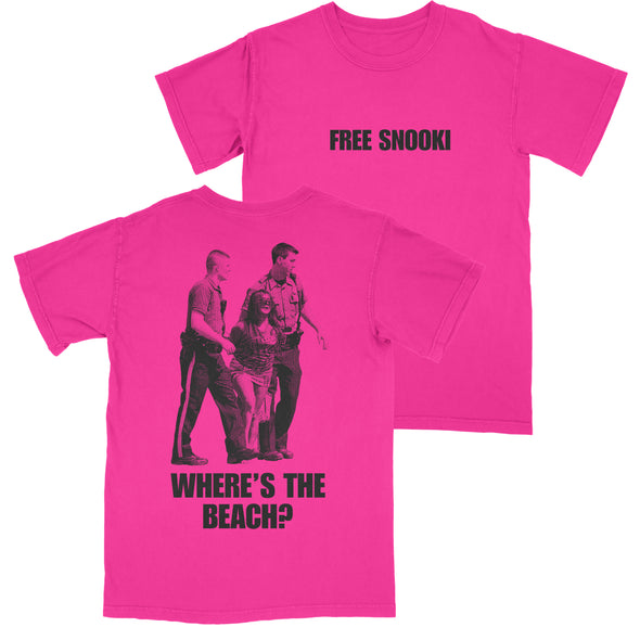 Free Snooki - Ships Week of 8/4