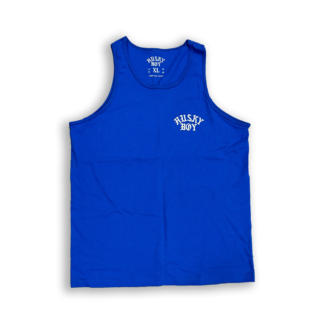 Back On It Tank (LAST CHANCE)