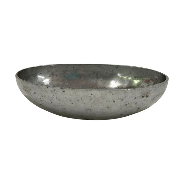 Vintage Silver Oblong Bowl