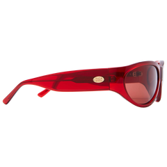 Crap Eyewear - The Funk Daddy - Crystal Cherry Bio