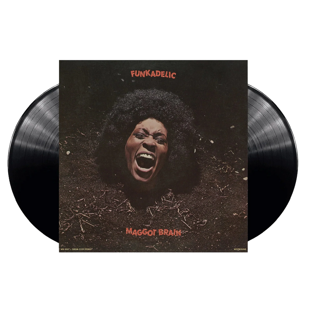 Funkadelic - Maggot Brain - 45 Rpm Edition 2xLP