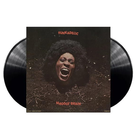 Funkadelic - Maggot Brain - 45 Rpm Edition 2xLP
