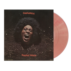 Funkadelic - Maggot Brain (Red Vinyl)