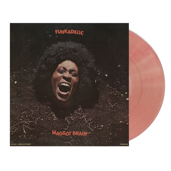 Funkadelic - Maggot Brain (Red Vinyl)