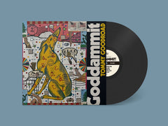Tommy Goodroad - Goddammit Vinyl