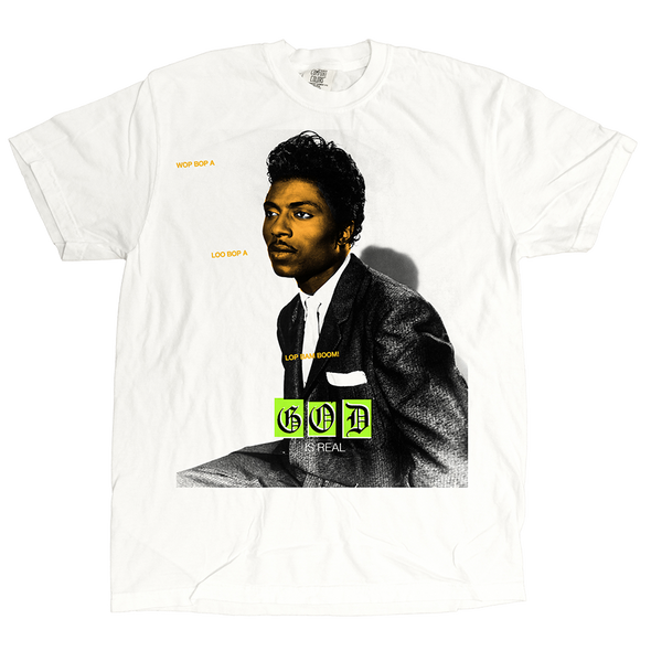 GOD IS REAL - Ships Week of 3/1