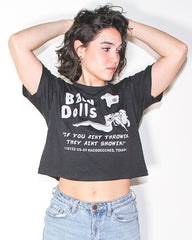 Baby Dolls - BYOB CROP TOP