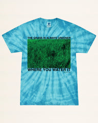 Grass Is Always Greener - Tie Dye