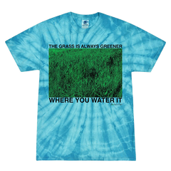 Grass Is Always Greener - Tie Dye