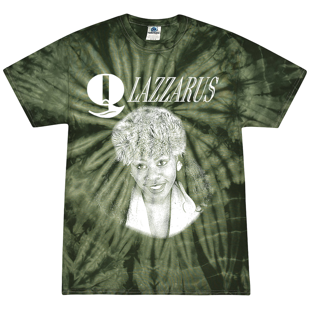 Goodbye Horses - Tie Dye - Ships Week of 10/12
