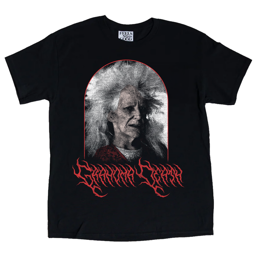 Grandma Death - Ships Week of 8/10