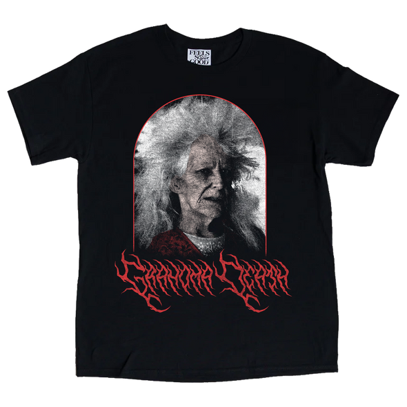 Grandma Death - Ships Week of 8/10