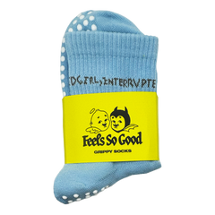 Girl Interrupted Grippy Socks