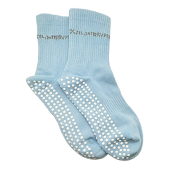 Girl Interrupted Grippy Socks