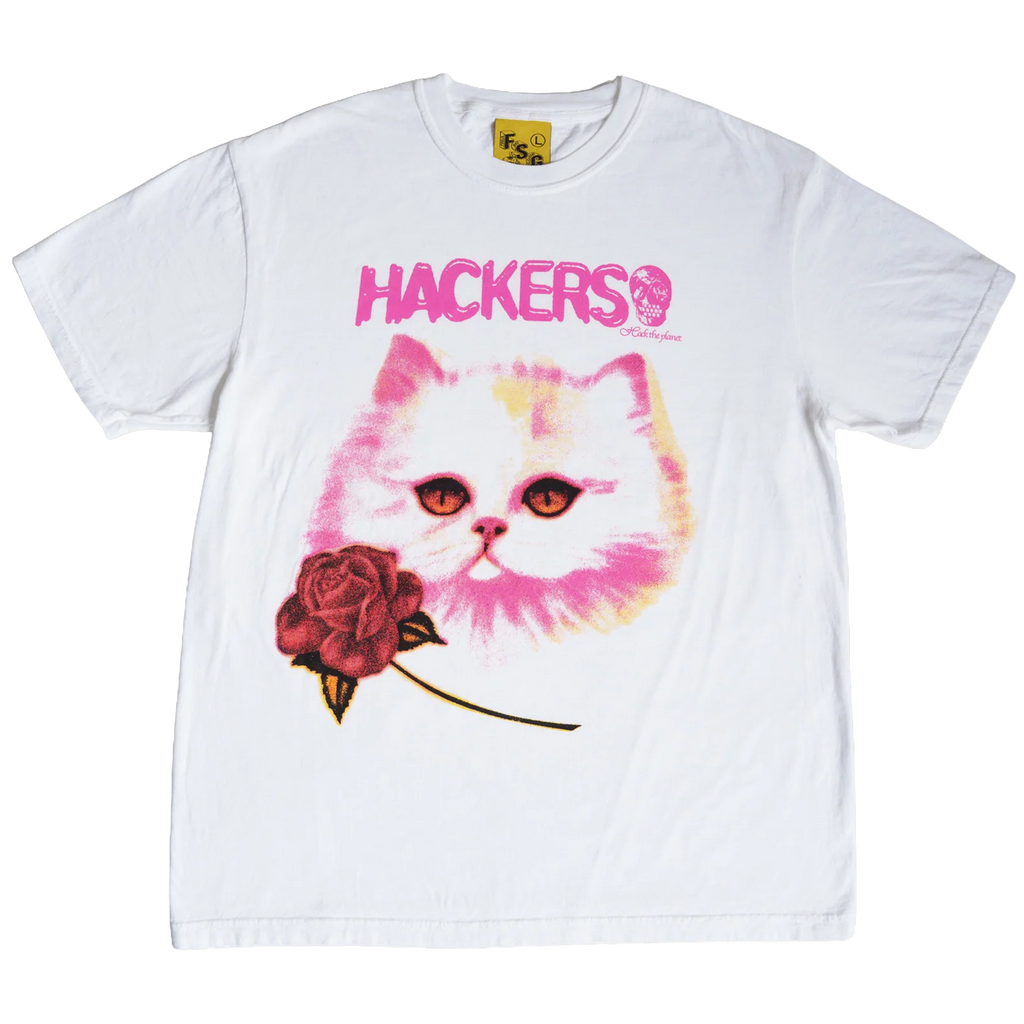 Hackers "Hack The World 95"