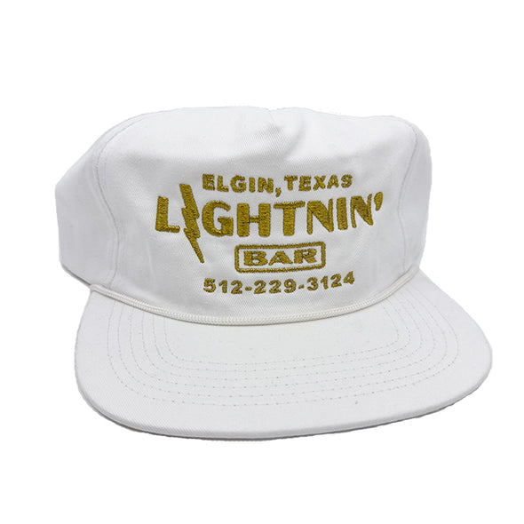 Lightnin' Bar Hat