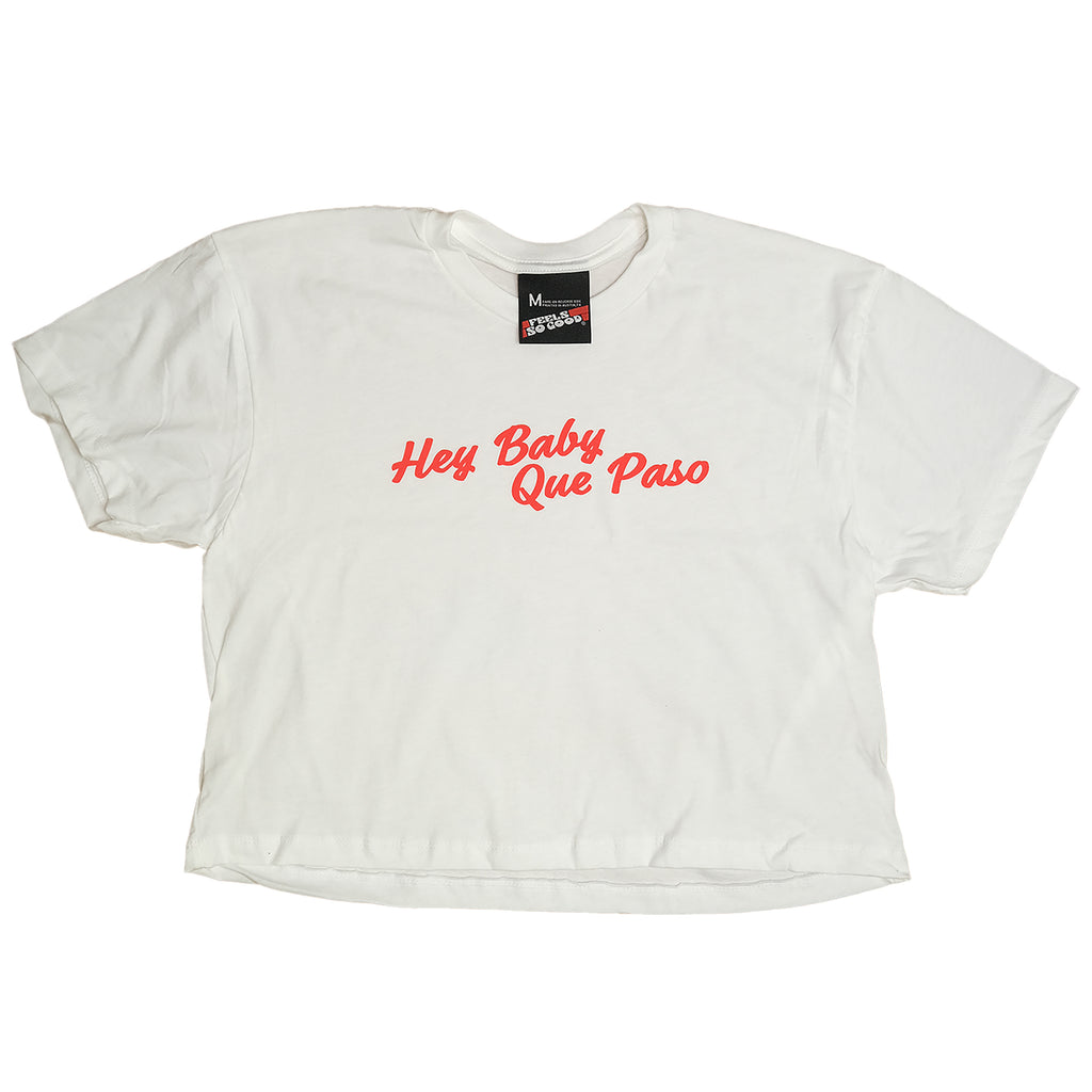 Hey Baby Crop