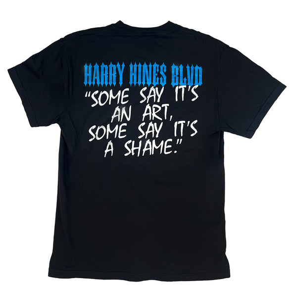 Harry Hines