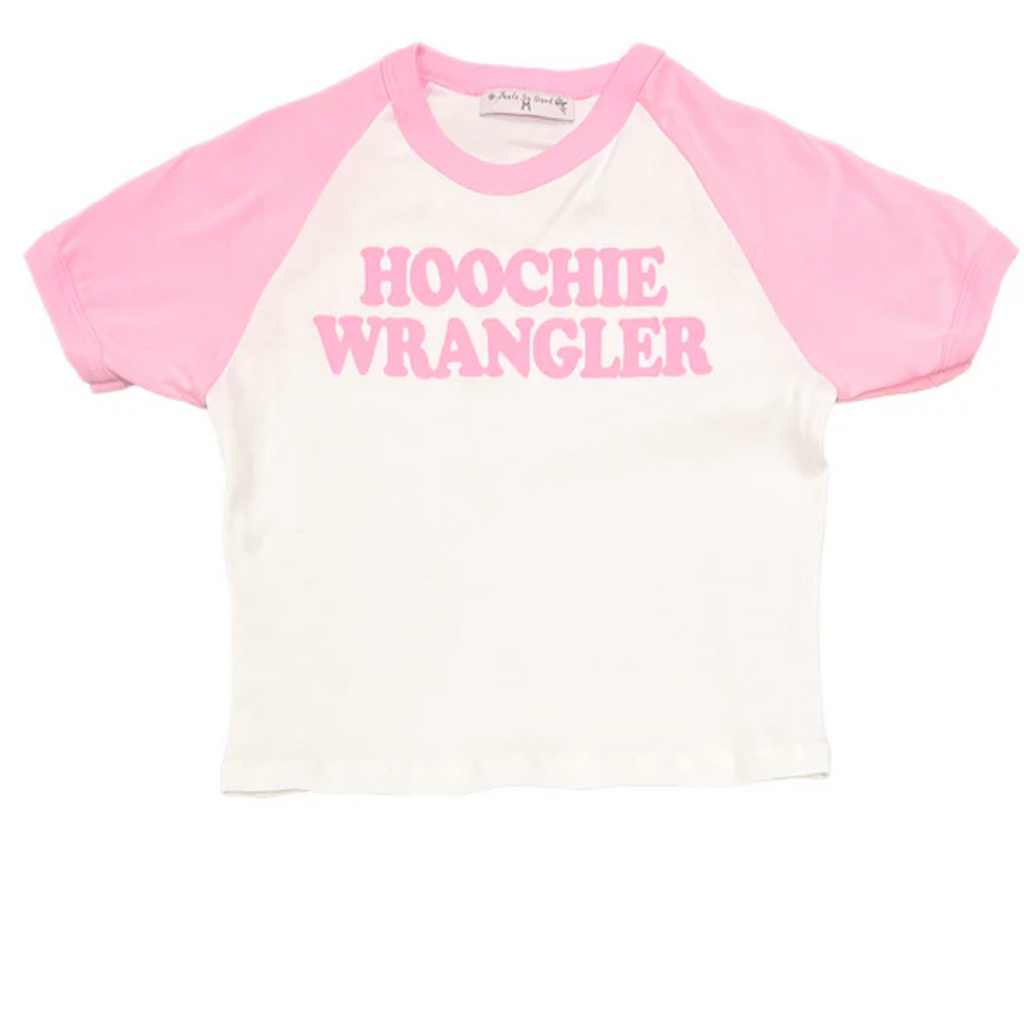 HOOCHIE WRANGLER BABY TEE