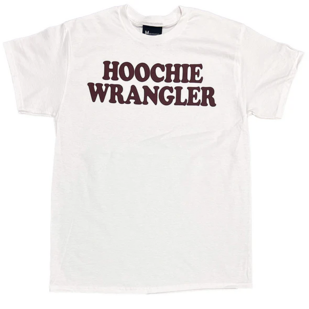 HOOCHIE WRANGLER TEE