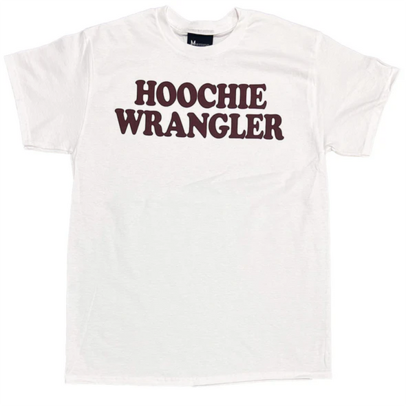 HOOCHIE WRANGLER TEE