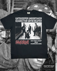 Gravediggaz Horrorcore T-Shirt