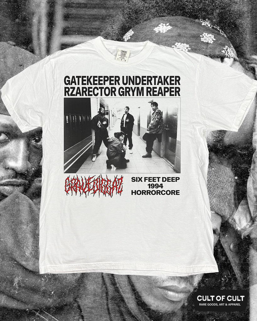Gravediggaz Horrorcore T-Shirt