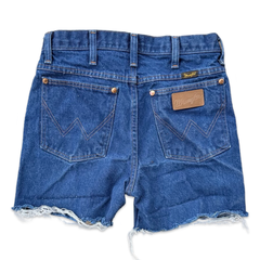 Vintage 80s Wrangler Shorts